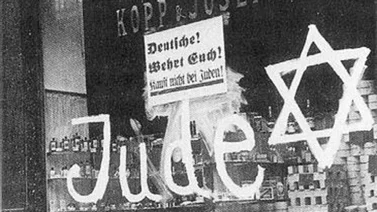La historia se repite: Casas judías en Berlín amanecen marcadas este domingo
