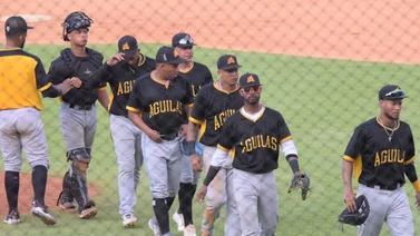 LIDOM: Águilas Cibaeñas le propinó derrota a Estrellas Orientales en Pretemporada (+Detalles)
