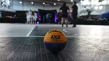 Estas son las jugadoras de la selección 3X3 para Santiago 2023 (+Detalles) Estas son las jugadoras de la selección 3X3 para Santiago 2023 (+Detalles)