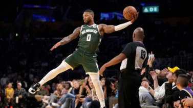 NBA: Estreno victorioso de Damian Lillard con Milwaukee en pretemporada (+Video)
