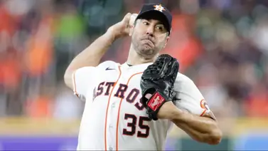 MLB: Justin Verlander no perdía un juego de postemporada desde este año MLB: Justin Verlander no perdía un juego de postemporada desde este año