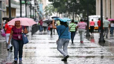 INAMEH pronostica lluvias matutinas y nocturnas para Venezuela este lunes 16 Octubre 