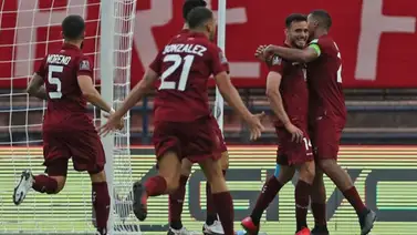 ¿Cuándo y a que hora juega La Vinotinto contra Chile? ¿Cuándo y a que hora juega La Vinotinto contra Chile?