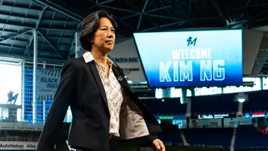 MLB: Kim Ng deja a los Marlins de Miami después de 3 temporadas MLB: Kim Ng deja a los Marlins de Miami después de 3 temporadas