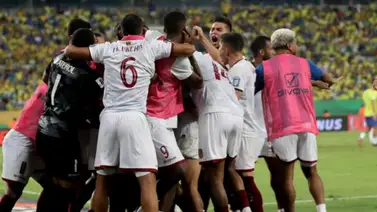 Eliminatorias: ¿Cambiará Fernando Batista el planteamiento tras el empate ante Brasil? (+Análisis) Eliminatorias: ¿Cambiará Fernando Batista el planteamiento tras el empate ante Brasil? (+Análisis)