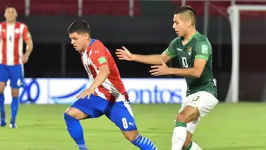 Paraguay recibe a Bolivia por las Eliminatorias Sudamericanas y podrás verlo en vivo por MTV Paraguay recibe a Bolivia por las Eliminatorias Sudamericanas y podrás verlo en vivo por MTV