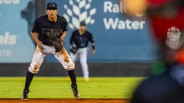 LVBP: Prospecto #21 de Cerveceros de Milwaukee que es parte de Tiburones de La Guaira (+Declaraciones)