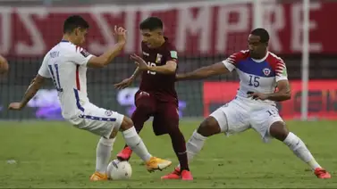 Eliminatorias: Este dato coloca en desventaja a la Vinotinto previo al encuentro ante Chile (+Detalles) Eliminatorias: Este dato coloca en desventaja a la Vinotinto previo al encuentro ante Chile (+Detalles)