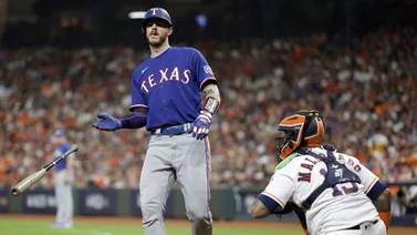MLB: Esto es todo lo que debes saber del juego 2 entre Astros y Rangers