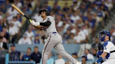 MLB: Así llega Gabriel Moreno a la Serie de Campeonato (+Números)