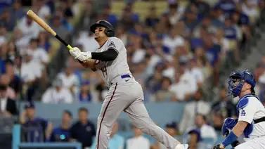 MLB: Así llega Gabriel Moreno a la Serie de Campeonato (+Números) MLB: Así llega Gabriel Moreno a la Serie de Campeonato (+Números)