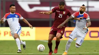 Eliminatorias: La Vinotinto buscará prolongar su buena racha ante Chile en Maturín (+Previa) Eliminatorias: La Vinotinto buscará prolongar su buena racha ante Chile en Maturín (+Previa)