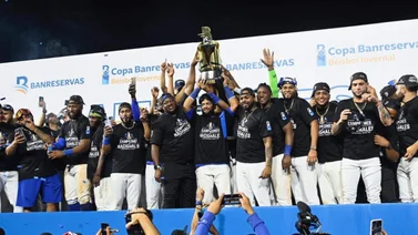 Conoce la fecha de inicio de la temporada 2023-24 de la LIDOM