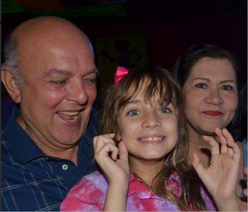 Maya Berry, hija de Mónica Spear, manifestó su deseo de volver a Venezuela (+Video)