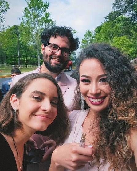 Maya Berry, hija de Mónica Spear, manifestó su deseo de volver a Venezuela (+Video)