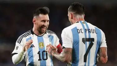 Eliminatorias: ¿Será titular? Esto dijo Scaloni sobre la presencia de Lionel Messi ante Perú (+Declaraciones) Eliminatorias: ¿Será titular? Esto dijo Scaloni sobre la presencia de Lionel Messi ante Perú (+Declaraciones)