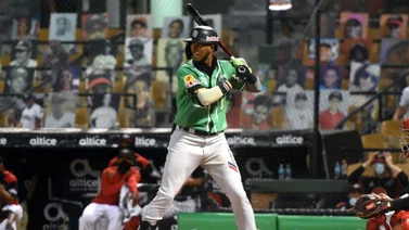 LIDOM: Lewin Díaz no descansará hasta ponerse el anillo de campeón con Estrellas Orientales
