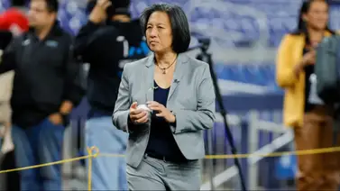 Esta es la razón de la renuncia de Kim NG como Gerente General de Marlins Esta es la razón de la renuncia de Kim NG como Gerente General de Marlins