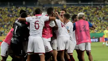 La necesidad de ganarle a Chile La necesidad de ganarle a Chile