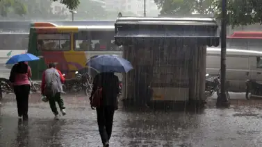 Vea el mapa de la lluvia para las próximas hora en Venezuela Vea el mapa de la lluvia para las próximas hora en Venezuela