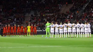 Suspendido el juego entre Bélgica y Suecia tras un atentado terrorista Suspendido el juego entre Bélgica y Suecia tras un atentado terrorista