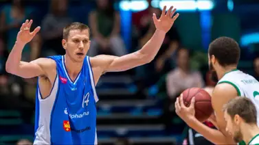 Cezary Trybański: El Viaje del Primer Jugador Polaco Nacido en la NBA Cezary Trybański: El Viaje del Primer Jugador Polaco Nacido en la NBA