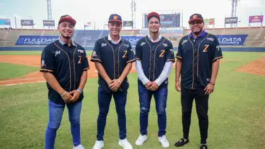 LVBP: Águilas del Zulia confían en el talento de sus nuevos prospectos (+Detalles) LVBP: Águilas del Zulia confían en el talento de sus nuevos prospectos (+Detalles)