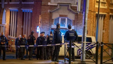 Ataque terrorista en el centro de Bruselas deja varios muertos