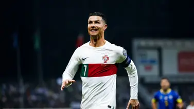 Cristiano Ronaldo guía a Portugal en una nueva victoria en las eliminatorias para la Eurocopa Cristiano Ronaldo guía a Portugal en una nueva victoria en las eliminatorias para la Eurocopa