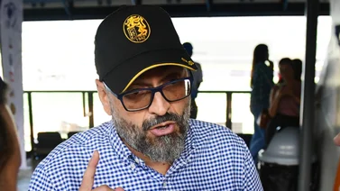 LVBP: Juan Carlos Escobar confiesa los planes en la rotación abridora de Leones (+Video)