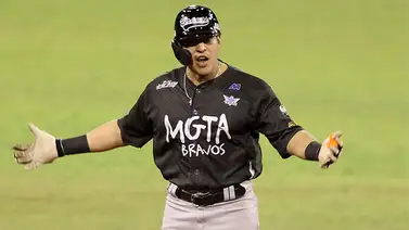 LVBP: Esta es la nueva incorporación de Bravos de Margarita en la pretemporada LVBP: Esta es la nueva incorporación de Bravos de Margarita en la pretemporada