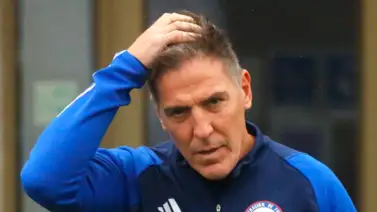 Eduardo Berizzo tiene un plan para enfrentar a la Vinotinto en Maturín (+Declaraciones) Eduardo Berizzo tiene un plan para enfrentar a la Vinotinto en Maturín (+Declaraciones)