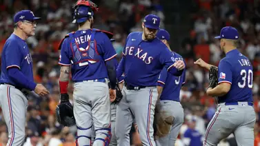 Texas Rangers se acerca al récord de los Royals de Kansas City (+Datos) Texas Rangers se acerca al récord de los Royals de Kansas City (+Datos)