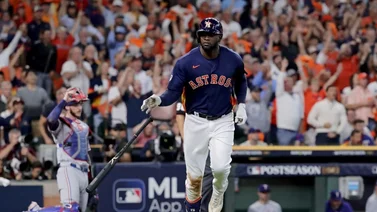 MLB: ¡Qué bárbaro! Yordan Álvarez es el monarca entre cubanos en este renglón (+Datos)