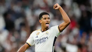 ¡Se calienta el Clásico! Jugador del Barcelona confiesa su molestia con Jude Bellingham ¡Se calienta el Clásico! Jugador del Barcelona confiesa su molestia con Jude Bellingham