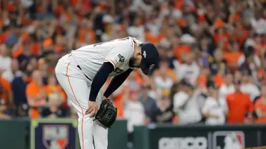 MLB: Conoce los números que tiene en contra Houston para el resto de la Serie de Campeonato MLB: Conoce los números que tiene en contra Houston para el resto de la Serie de Campeonato