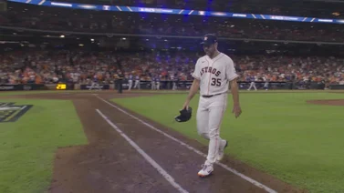 MLB: Vea este dato que resta esperanzas a los Astros de recuperar  la serie ante Rangers