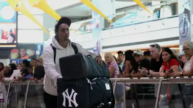 LVBP: Oswaldo Cabrera no esconde sus emociones por jugar con Tiburones de La Guaira (+Declaraciones) LVBP: Oswaldo Cabrera no esconde sus emociones por jugar con Tiburones de La Guaira (+Declaraciones)