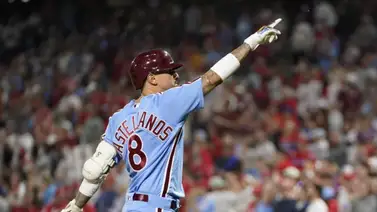 MLB: Nick Castellanos se une a Mr. Octubre como los únicos con esta hazañan MLB: Nick Castellanos se une a Mr. Octubre como los únicos con esta hazañan