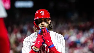 MLB: Los Filis de Filadelfia pegaron primero en la Serie de Campeonato de la Liga Nacional (+Detalles) MLB: Los Filis de Filadelfia pegaron primero en la Serie de Campeonato de la Liga Nacional (+Detalles)