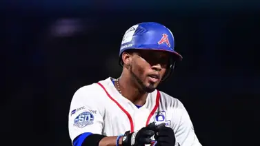 Alcides Escobar disputa galardón en México Alcides Escobar disputa galardón en México