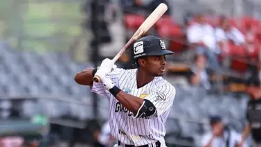 LMB: Conoce quién fue el galardonado como Novato del Año en la temporada 2023 LMB: Conoce quién fue el galardonado como Novato del Año en la temporada 2023