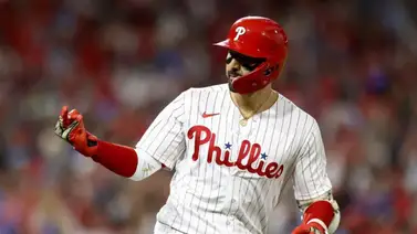 MLB: Reggie Jackson ya tiene acompañante en este dato en postemporadas MLB: Reggie Jackson ya tiene acompañante en este dato en postemporadas