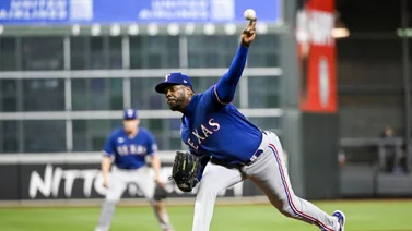 MLB: Los Jonrones que ha recibido Aroldis Chapman en su carrera en postemporadas