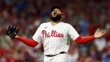 MLB: Mira los estupendos números de José Alvarado en los Playoffs 2023 (+Cifras)