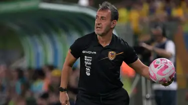 Eliminatorias: Fernando “Bocha” Batista no descarta cambios para el encuentro ante Chile (+Declaraciones) Eliminatorias: Fernando “Bocha” Batista no descarta cambios para el encuentro ante Chile (+Declaraciones)