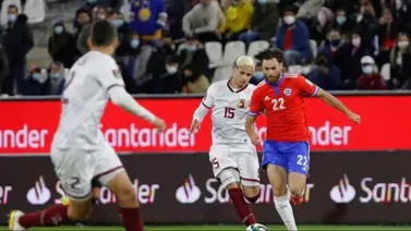 Eliminatorias: La Vinotinto buscará igualar récord impuesto hace seis años en el partido ante Chile (+Detalles) Eliminatorias: La Vinotinto buscará igualar récord impuesto hace seis años en el partido ante Chile (+Detalles)
