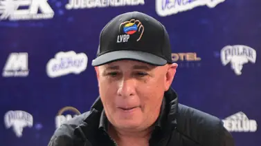 Giussepe Palmisano / Foto: David Urdaneta Giussepe Palmisano / Foto: David Urdaneta