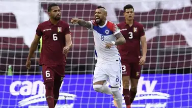 Eliminatorias: Esto dijo Arturo Vidal sobre el posible reencuentro entre Yeferson Soteldo y Gary Medel (+Declaraciones) Eliminatorias: Esto dijo Arturo Vidal sobre el posible reencuentro entre Yeferson Soteldo y Gary Medel (+Declaraciones)