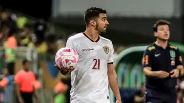 Eliminatorias: Alexander González ilusionado por el encuentro ante Chile (+Declaraciones) Eliminatorias: Alexander González ilusionado por el encuentro ante Chile (+Declaraciones)